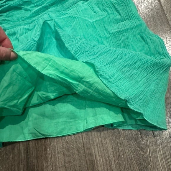 Vintage GAP Y2K Top Chiffon Silk Camisole Adjustable Straps Sz 14 Babydoll Fairy - Picture 6 of 11